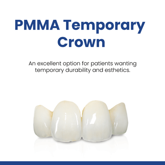 PMMA Temporary Crown